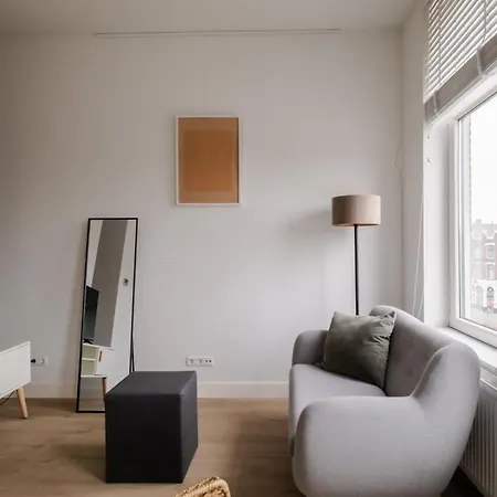 Apartamento Cosy In West *