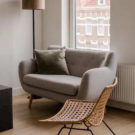 Cosy In West Daire Rotterdam