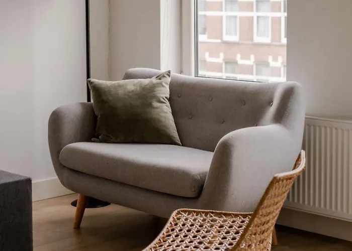 Cosy In West Daire Rotterdam