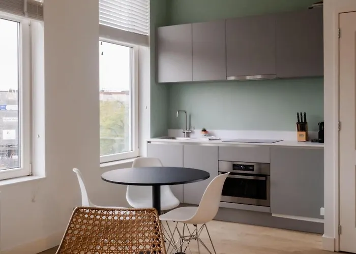 Cosy In West * Ρότερνταμ