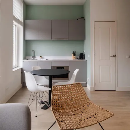 Apartament Cosy In West Rotterdam