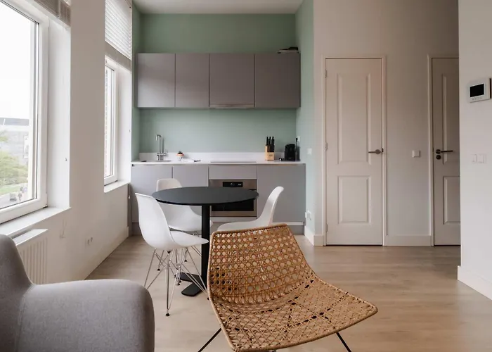 아파트 Cosy In West 로테르담